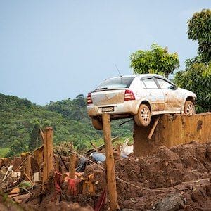 Brazilians launch $7 billion law suit on BHP for Mariana dam collapse Brazilians launch $7 billion law suit on BHP for Mariana dam collapse